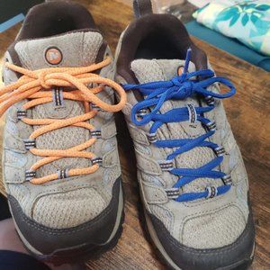 Merrell Moab 2 Ventilator Low Waterproof Vibram 7.5